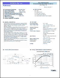 Click here to download XC9213B103VRL Datasheet