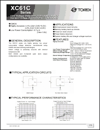 Click here to download XC61CN1402NH Datasheet