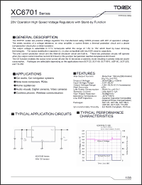 Click here to download XC6701BJ02MR-G Datasheet