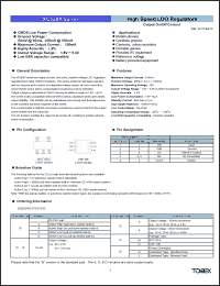 Click here to download XC6204182DL Datasheet
