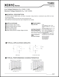 Click here to download XC61CN0801LH Datasheet
