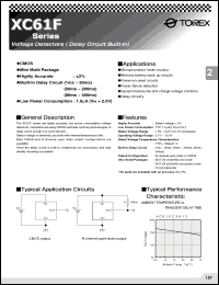 Click here to download XC61FC2512MH Datasheet