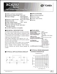 Click here to download XC6202PA Datasheet