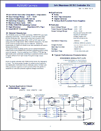 Click here to download XC9503B092A Datasheet
