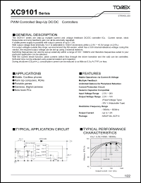 Click here to download XC910C001EASL Datasheet
