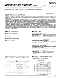 Click here to download XC6371A Datasheet