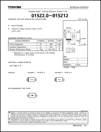 Click here to download 015Z6.2-Y Datasheet