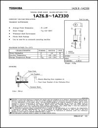 Click here to download 1AZ220-Y Datasheet
