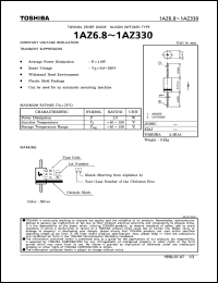 Click here to download 1AZ270 Datasheet