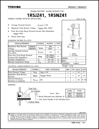 Click here to download 1R5JZ41 Datasheet