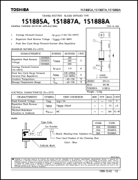 Click here to download 1S1888A Datasheet