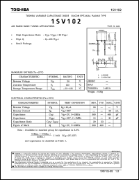 Click here to download 1SV102 Datasheet