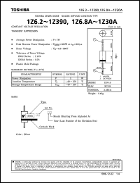 Click here to download 1Z110 Datasheet