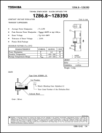 Click here to download 1ZB240-Z Datasheet
