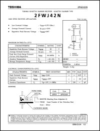 Click here to download 2FWJ42 Datasheet