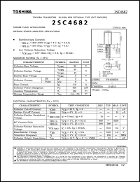 Click here to download 2SC4682 Datasheet