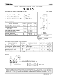 Click here to download 3JH45 Datasheet