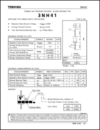 Click here to download 3NH41 Datasheet