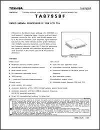 Click here to download TA8795BF Datasheet