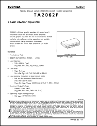 Click here to download TA2062F Datasheet
