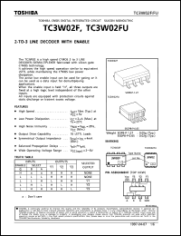 Click here to download TC3W02 Datasheet