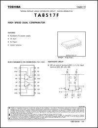 Click here to download TA8517F Datasheet