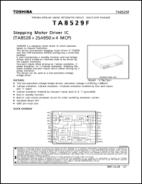 Click here to download TA8529F Datasheet