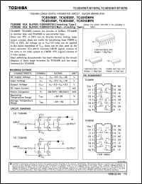 Click here to download TC4050BF Datasheet