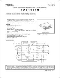 Click here to download TA8145FN Datasheet