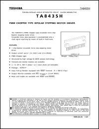 Click here to download TA8435H Datasheet