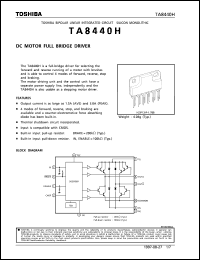 Click here to download TA8440H Datasheet