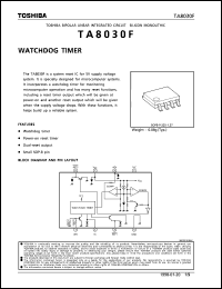 Click here to download TA8030 Datasheet