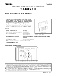 Click here to download TA8053H Datasheet