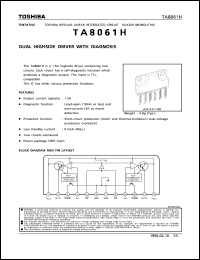 Click here to download TA8061H Datasheet