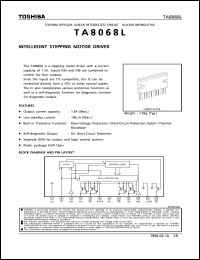 Click here to download TA8068L Datasheet
