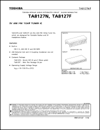 Click here to download TA8127N Datasheet