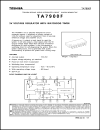 Click here to download TA7900F Datasheet