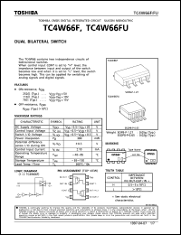 Click here to download TC4W66 Datasheet