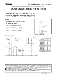 Click here to download TA78L05 Datasheet