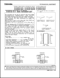 Click here to download TC74VHC163FN Datasheet