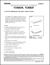 Click here to download TC9083F Datasheet
