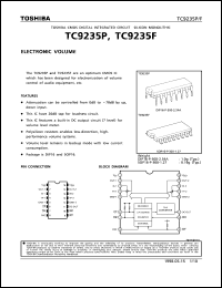 Click here to download TC9235F Datasheet