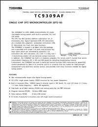 Click here to download TC9309 Datasheet
