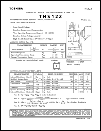 Click here to download THS122 Datasheet