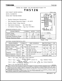 Click here to download THS126 Datasheet