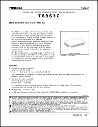 Click here to download T6963 Datasheet