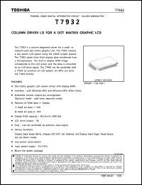 Click here to download T7932 Datasheet