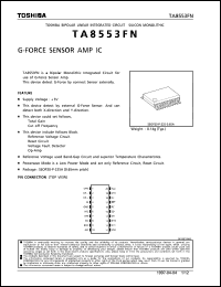 Click here to download TA8553FN Datasheet