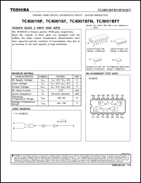 Click here to download TC4001 Datasheet