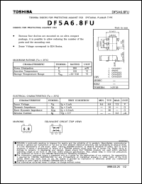 Click here to download DF5A6 Datasheet